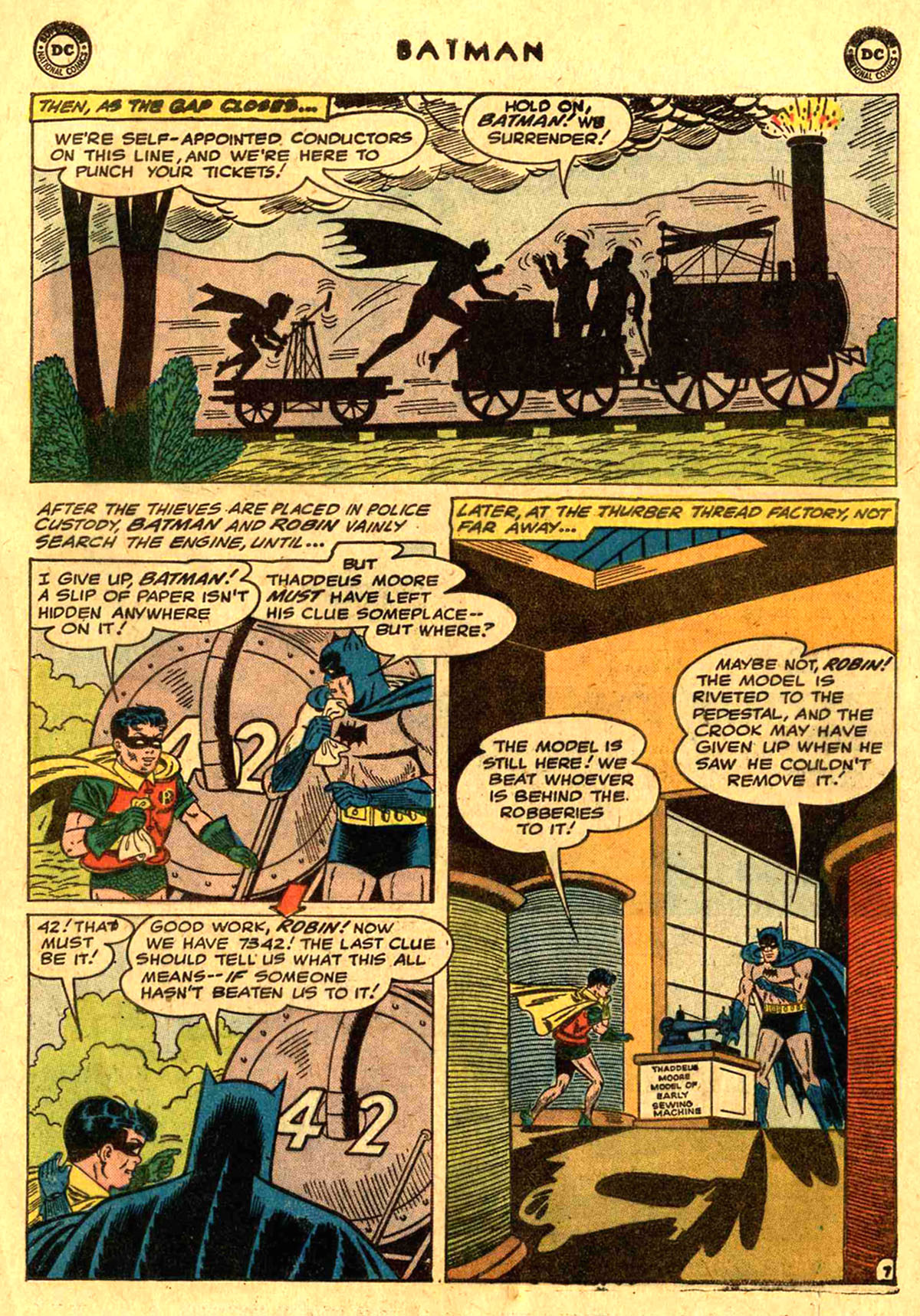 Read online Batman (1940) comic -  Issue #128 - 20