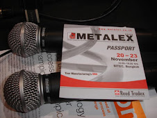 งาน METALEX ไบเทค บางนา