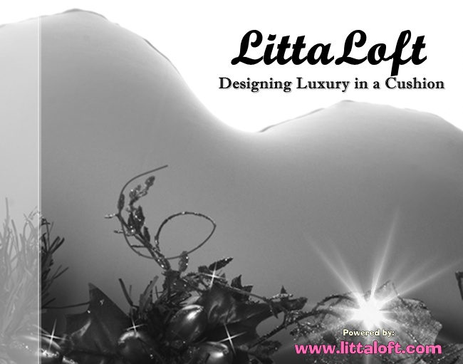 ::: LittaLoft Designer Cushions :::