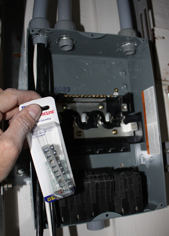 Wiring the Shop for 220V ~ Half-Inch Shy