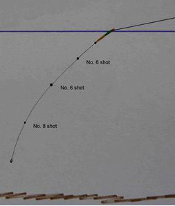 sean mcguinness: How to use a stick float, stick float fishing.