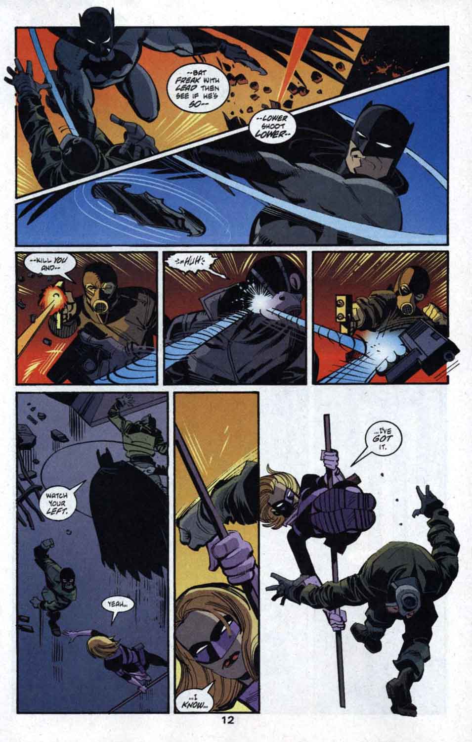 Read online Batman: The 10-Cent Adventure comic -  Issue # Full - 13