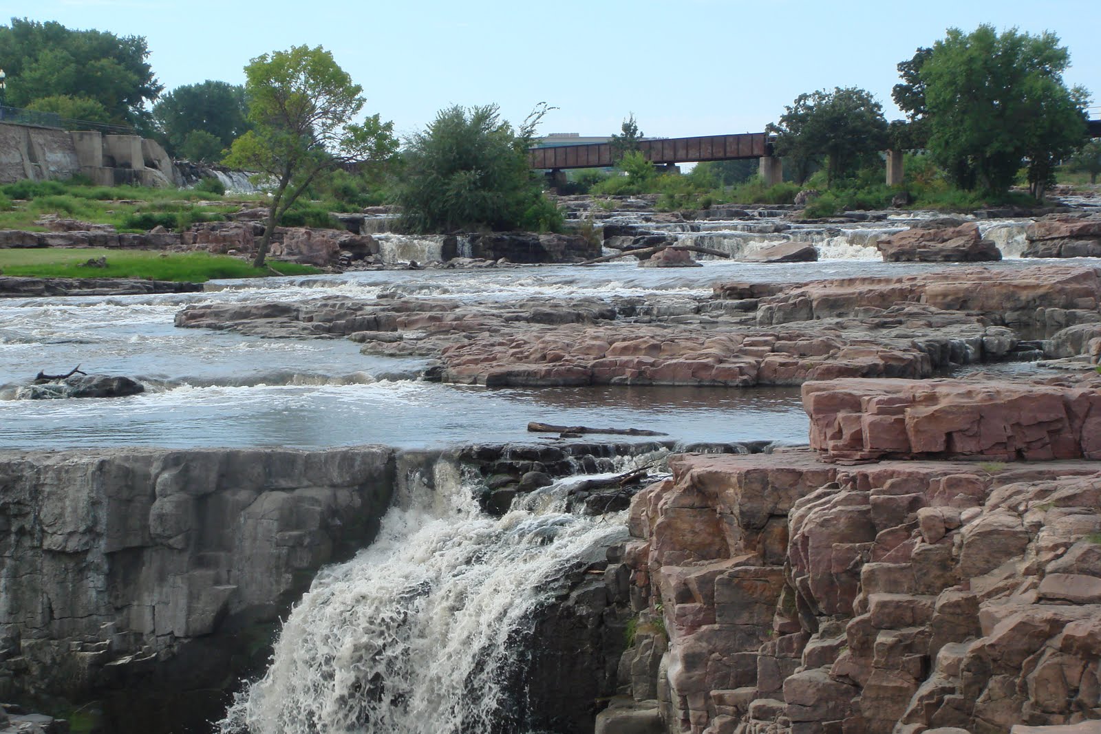 The Lady's Tramp Sioux Falls, SD to Farwell, Nebraska