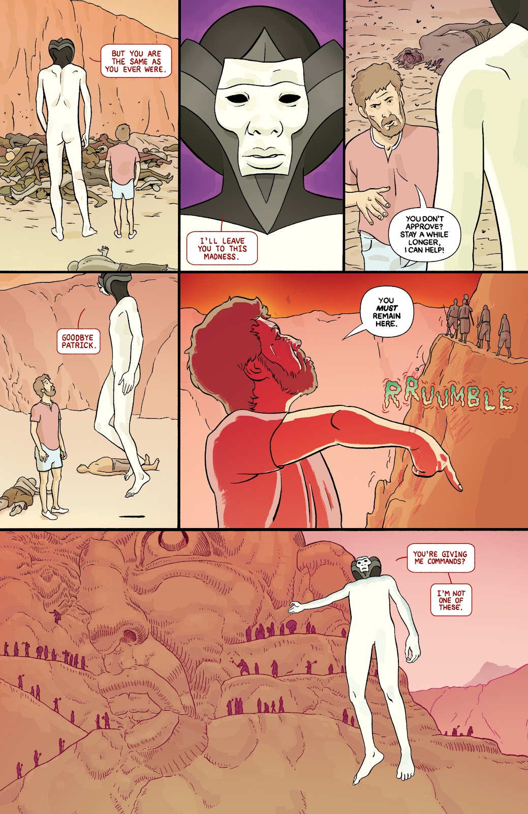 Island (2015) issue 11 - Page 27