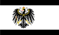 Flagge des Königreichs Preußen