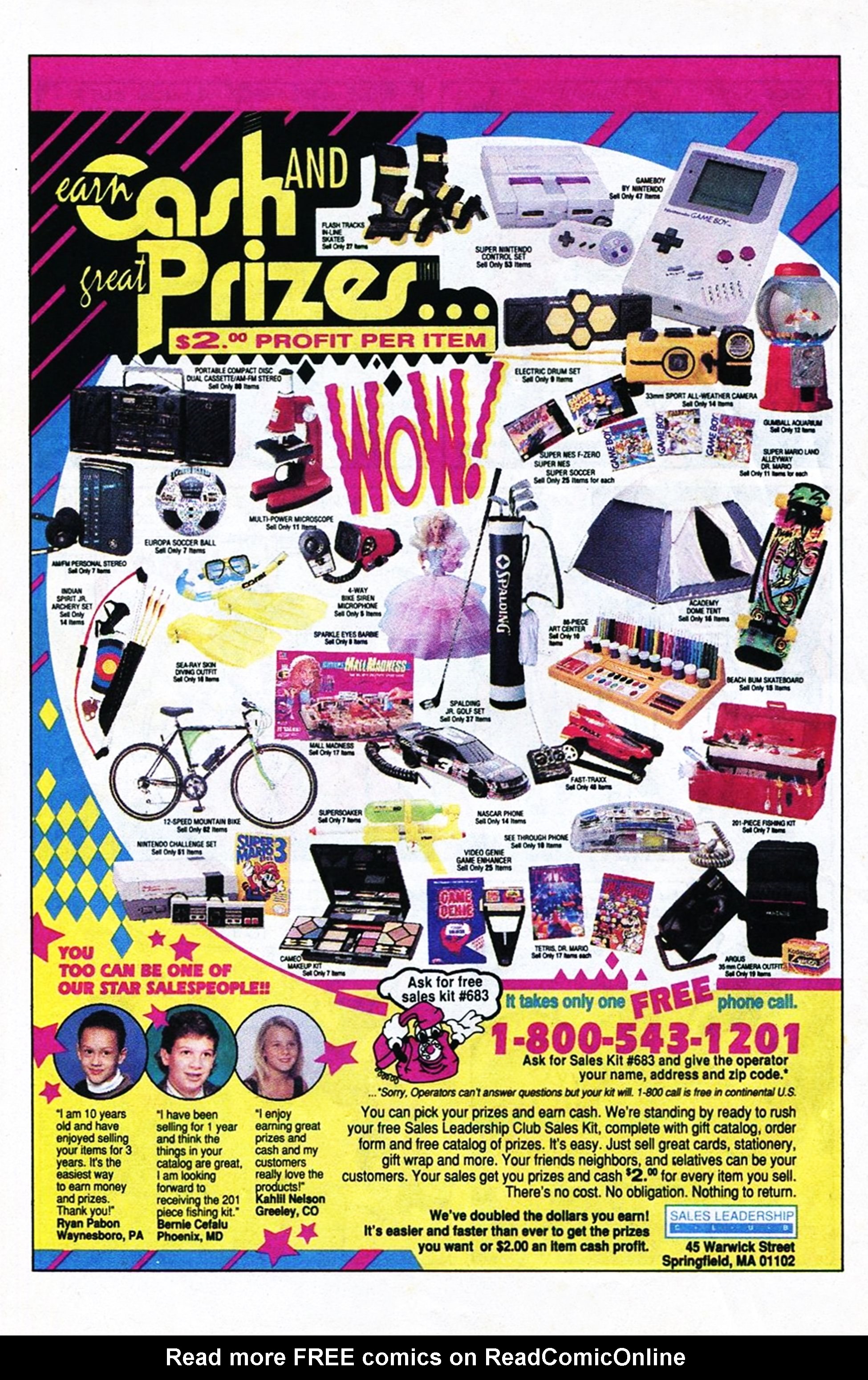 Read online Archie (1960) comic -  Issue #414 - 34