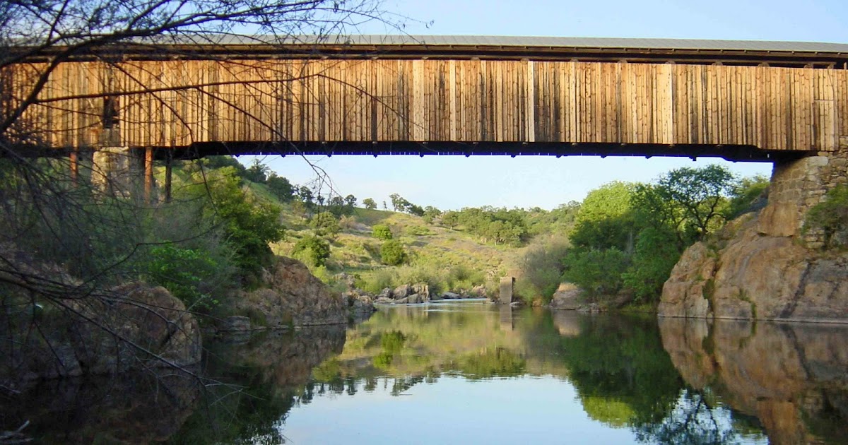 Geographically Yours Knights Ferry, California, USA