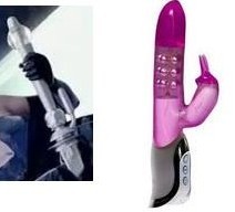 Dildo bud