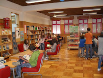 Biblioteca da EB 2.3 de Arões