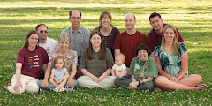 Our Family in June 2008-Now We Are Twelve