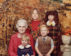 Grandma Jensen and the Kids 1981