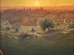 The Jerusalem Mural