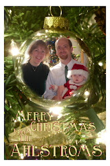 Their 2008 Christmas Card