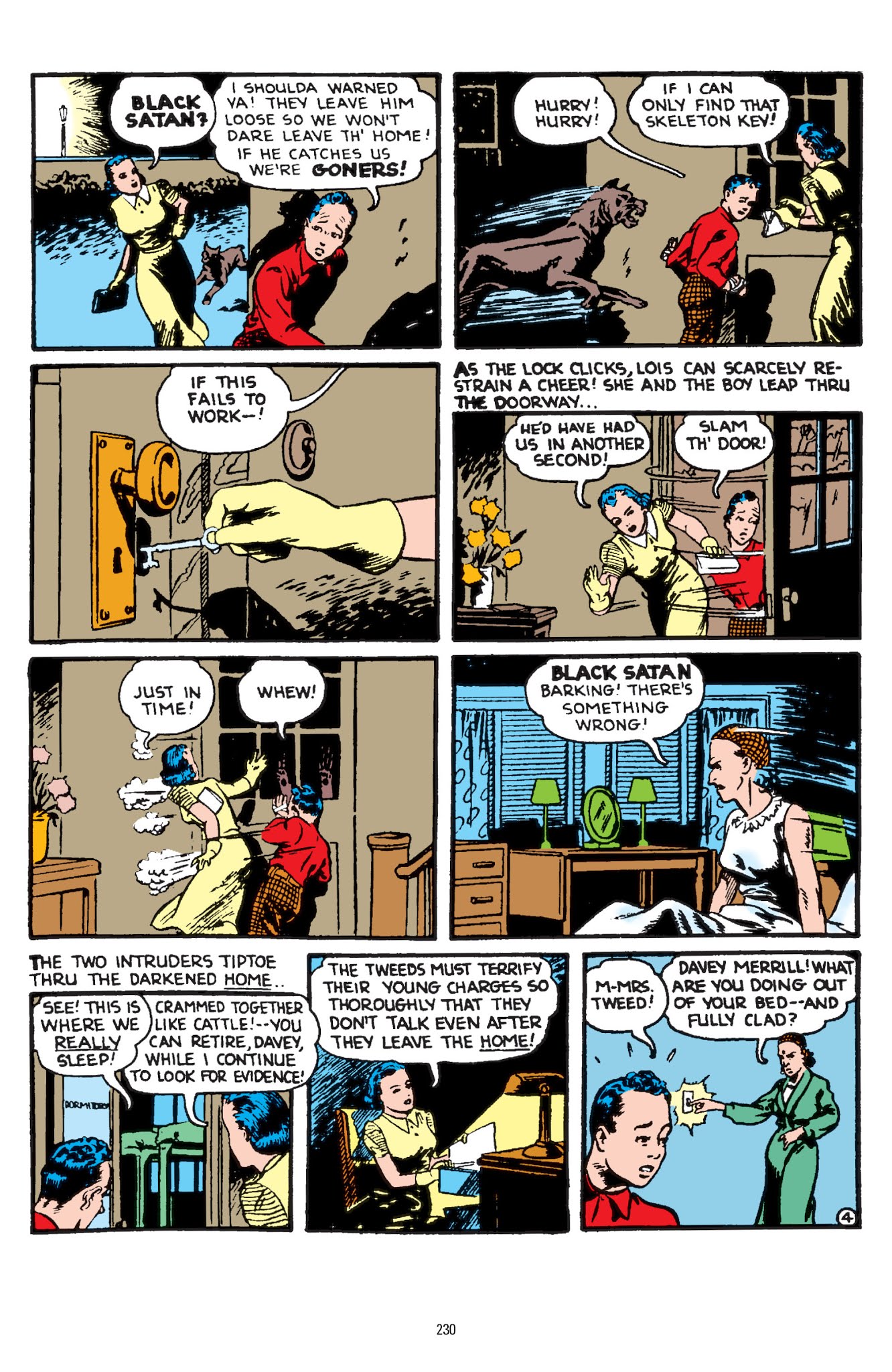 Read online Superman: The Golden Age comic -  Issue # TPB 2 (Part 3) - 30