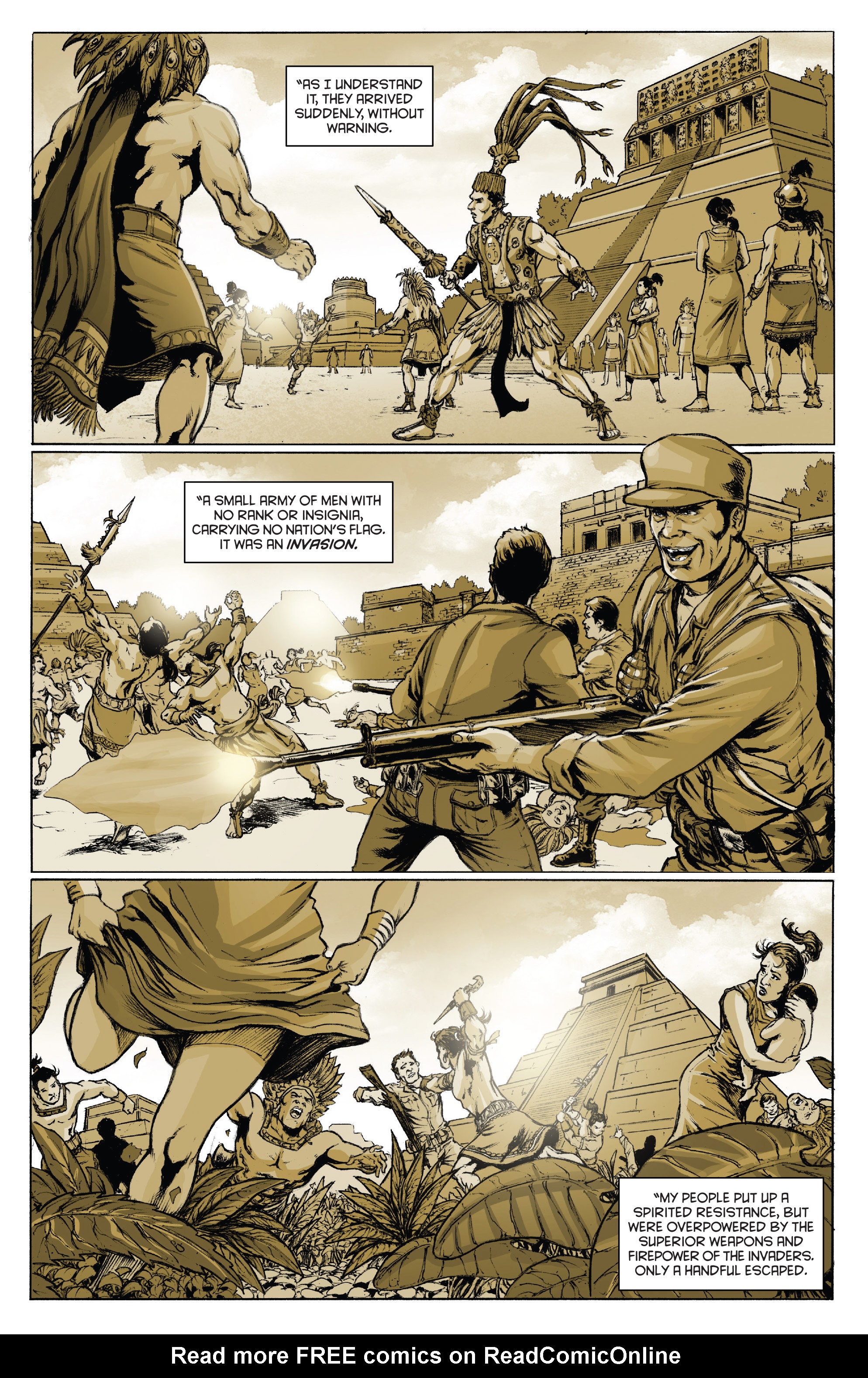 Read online Doc Savage: The Spider's Web comic -  Issue #2 - 13