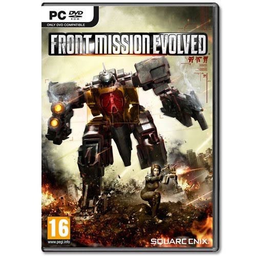 download front mission evolved pc download front mission evolved pc
