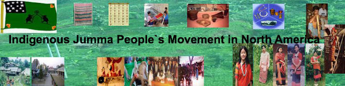 Indigenous Jumma People's Movement in North America
