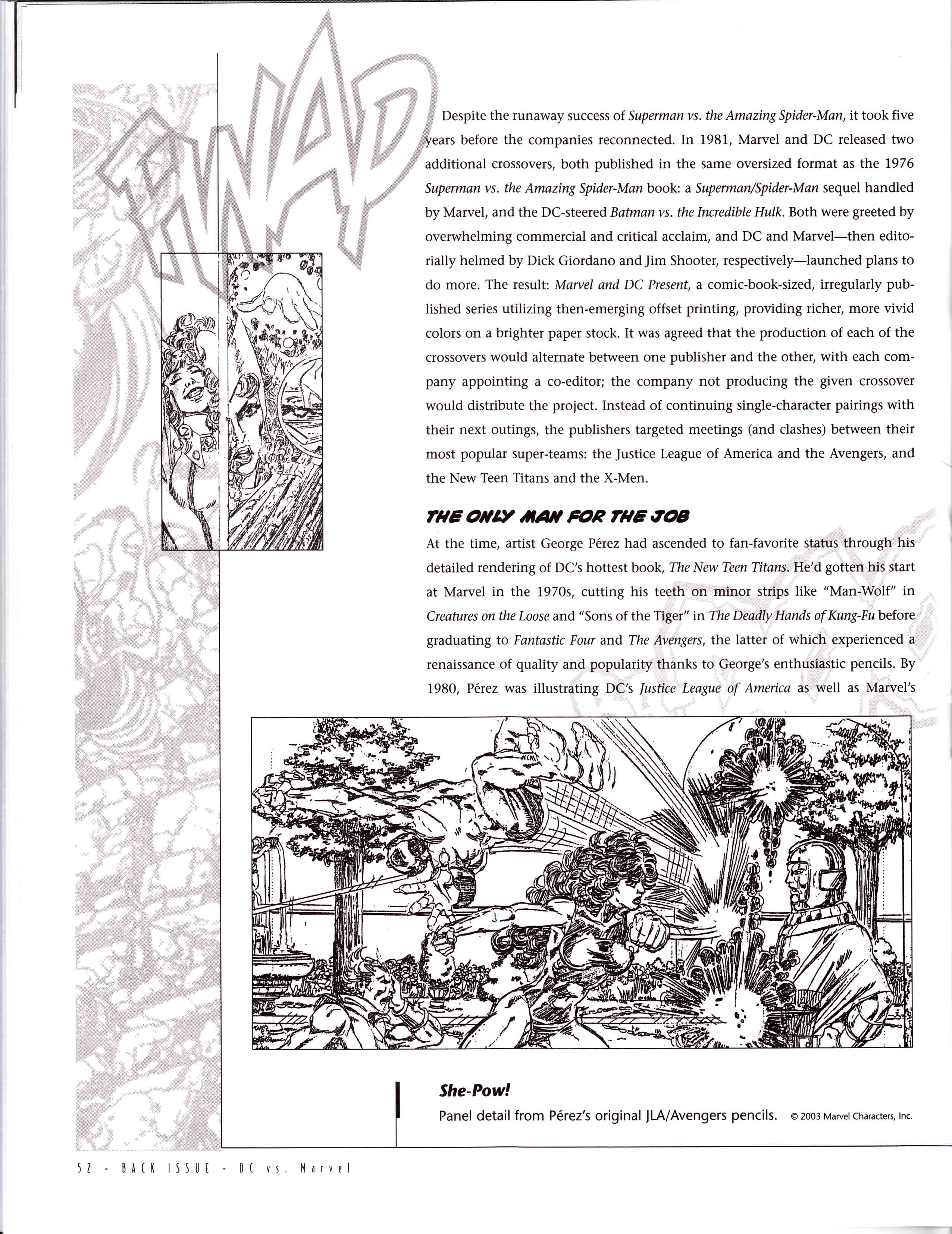 Read online Back Issue comic -  Issue #1 - 54