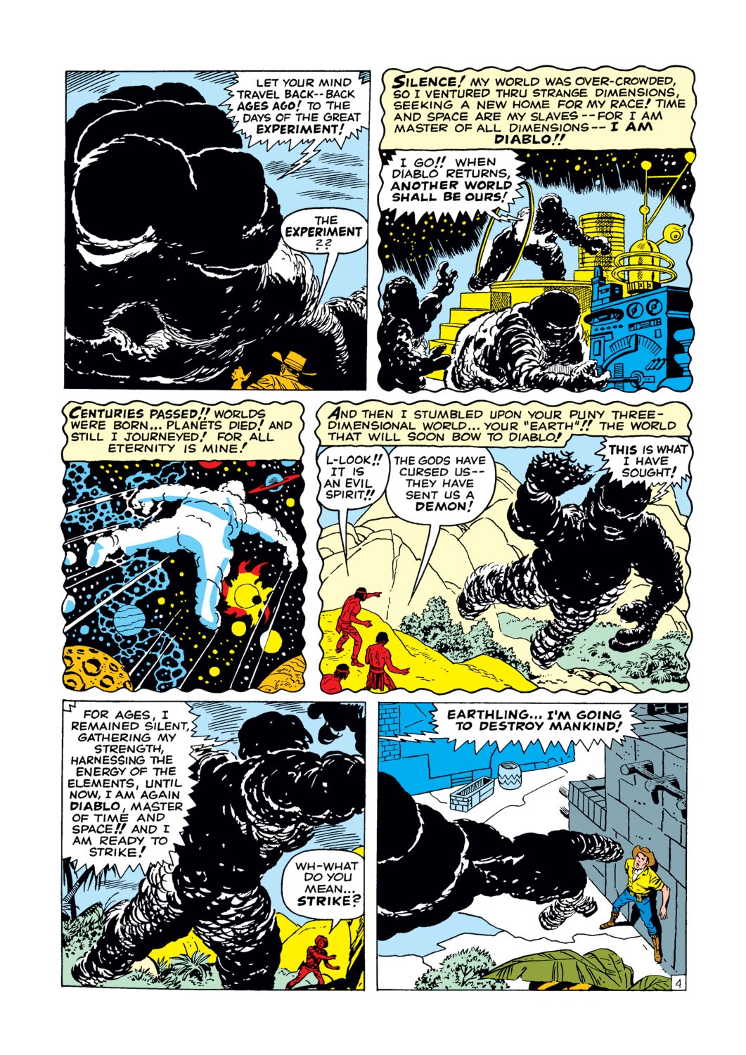 Tales of Suspense (1959) 9 Page 4