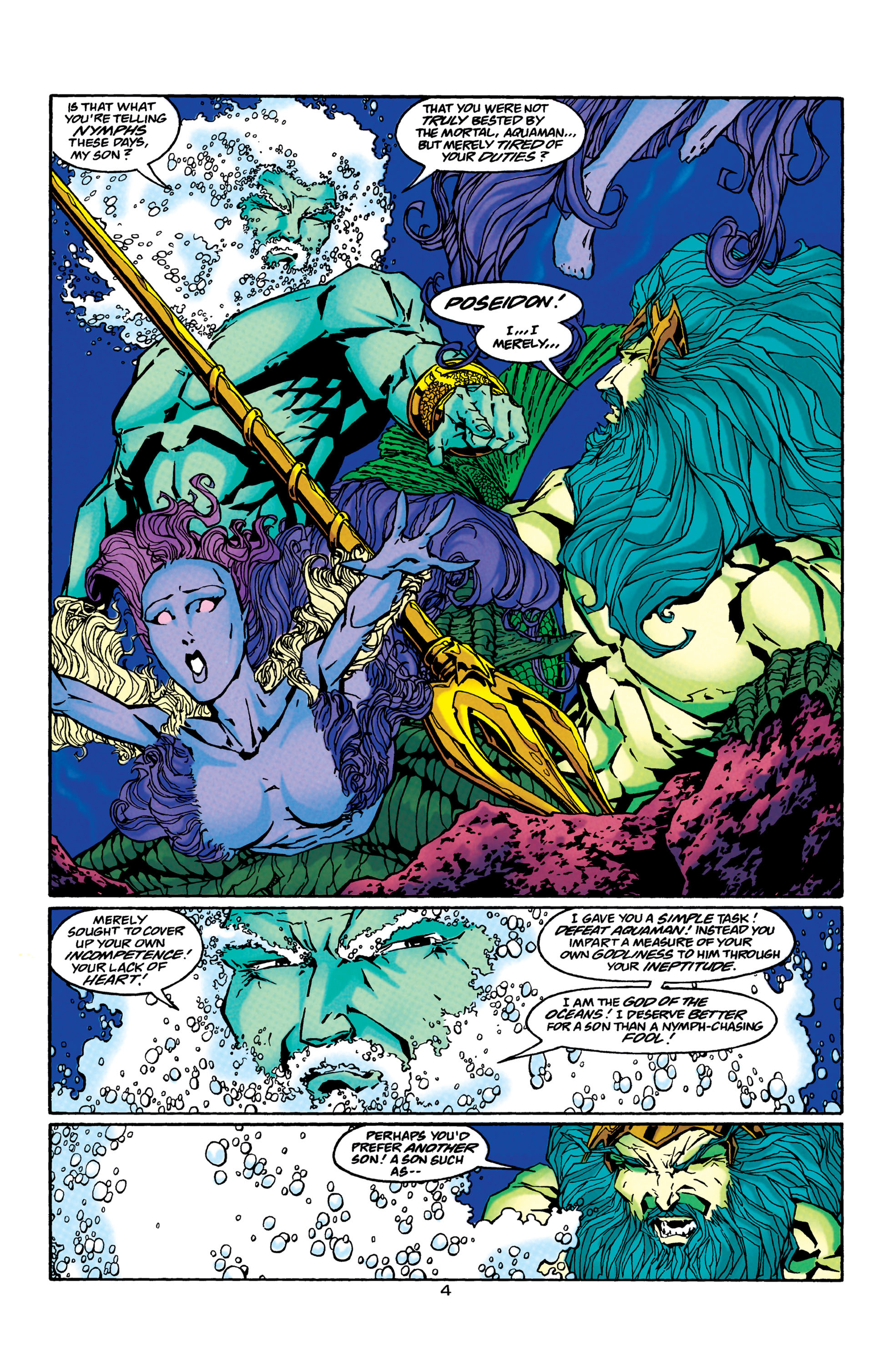 Read online Aquaman (1994) comic -  Issue #42 - 5