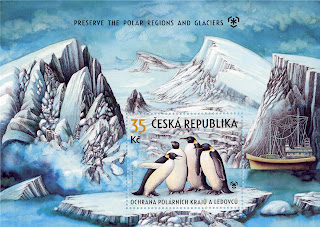 Czech Republic Preserve the Polar Regions and Glaciers