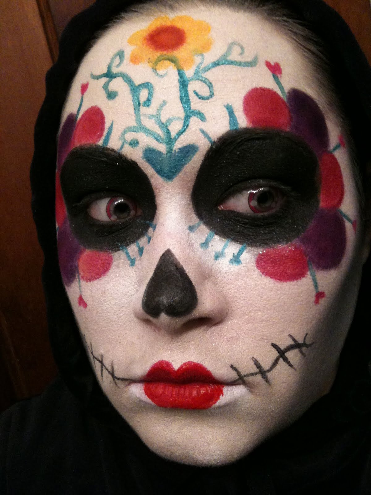 Jessica Allison - beauty practices, products and philosophy: Calaveras ...
