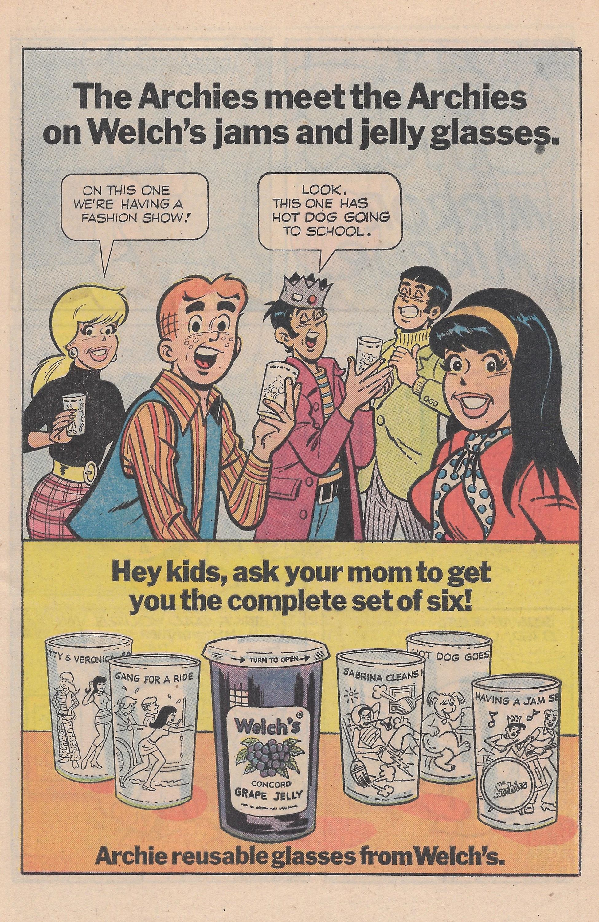 Read online Archie and Me comic -  Issue #54 - 9
