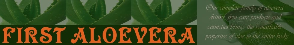 First Aloe Vera