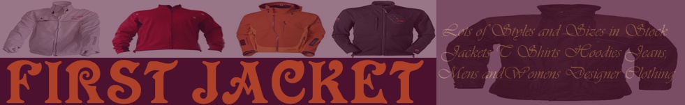 First Jacket