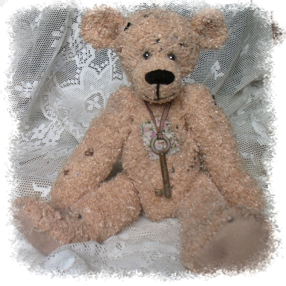 Modeles ours crochet