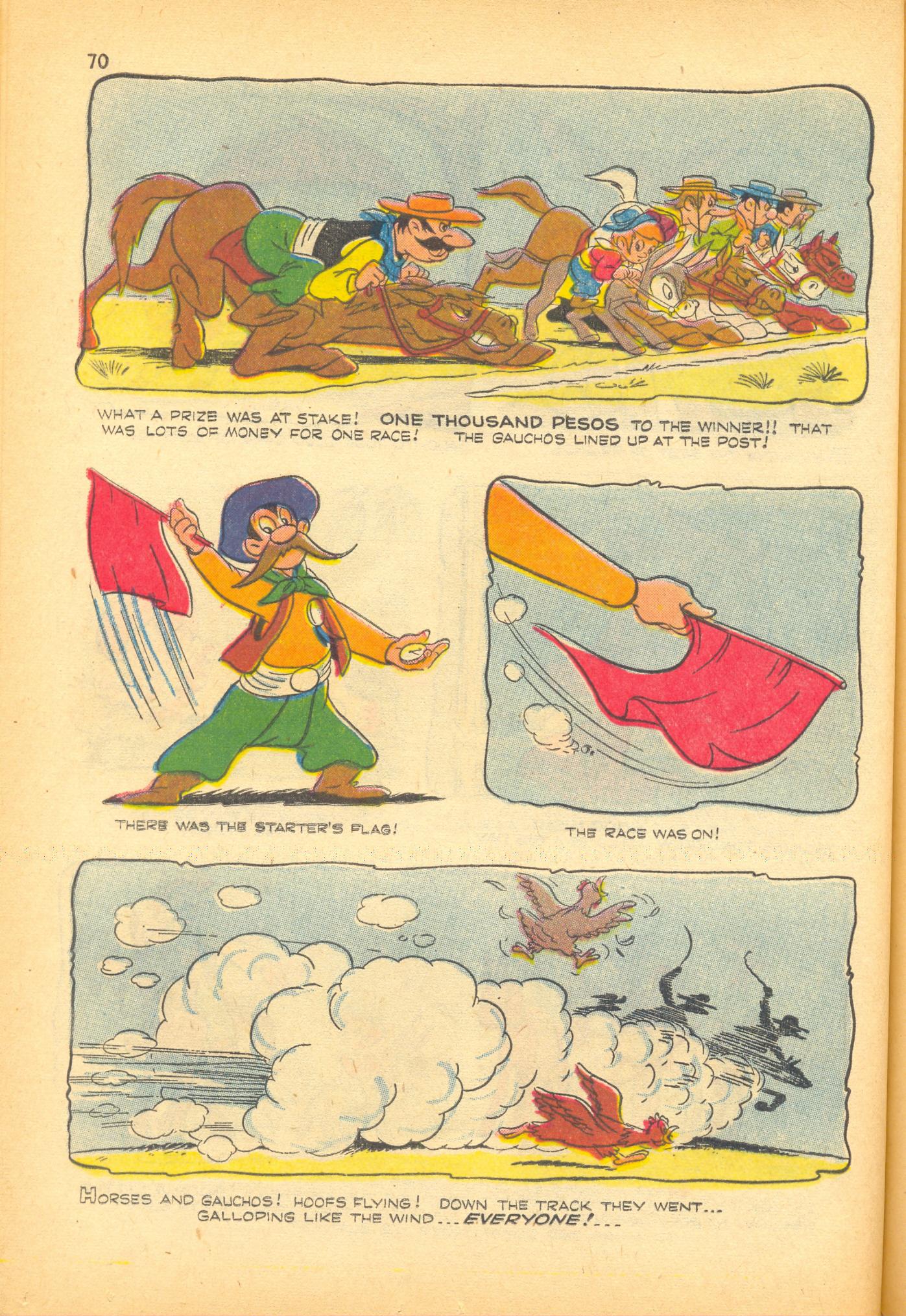 Read online Walt Disney's Silly Symphonies comic -  Issue #3 - 72