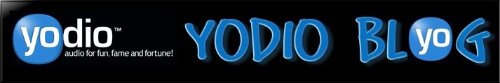 Yodio - audio for fun, fame and fortune!