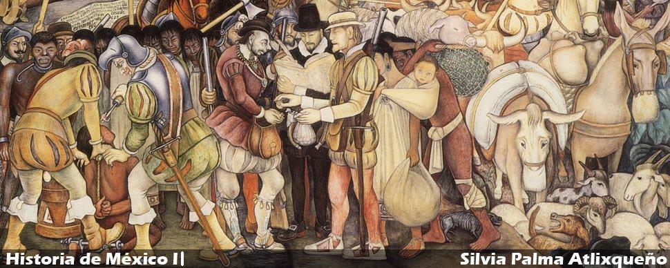Historia de México II Silvia Palma Atlixqueño