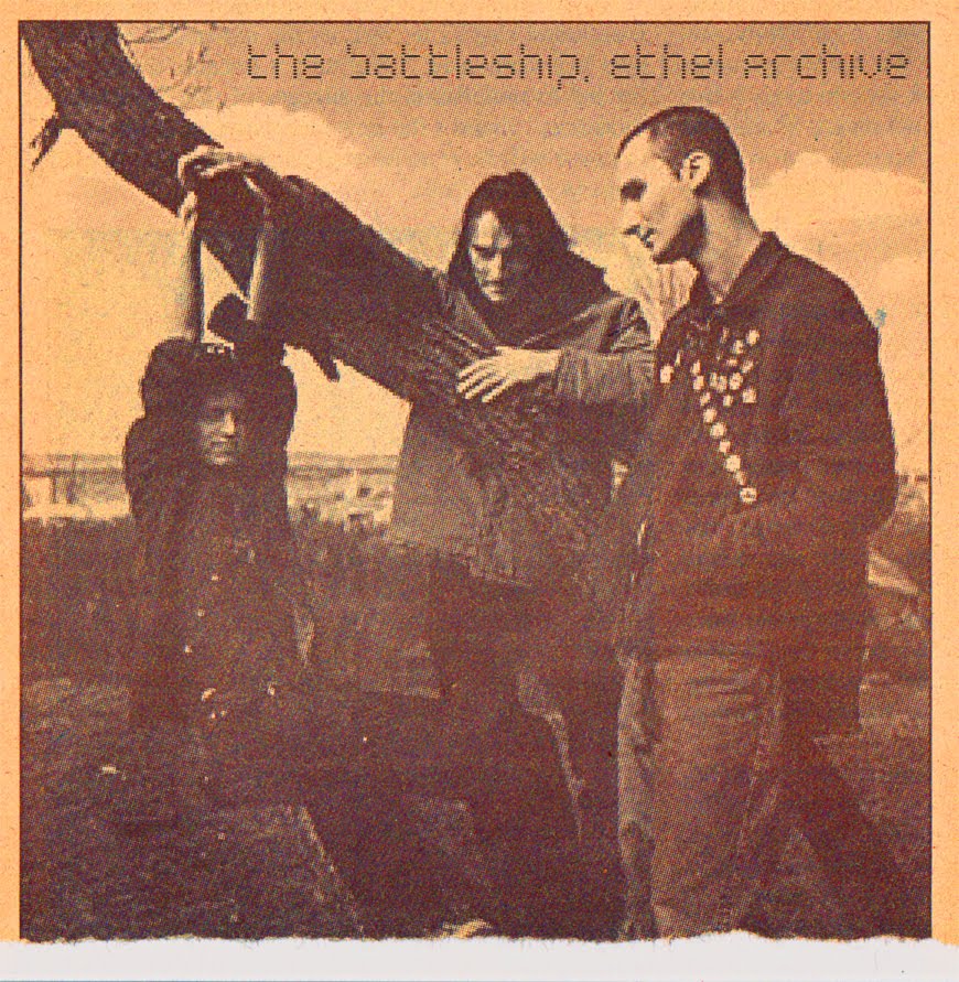 the BATTLESHIP, ETHEL archive