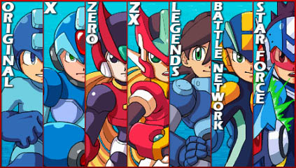 overview the classic mega man series consists of 11 main