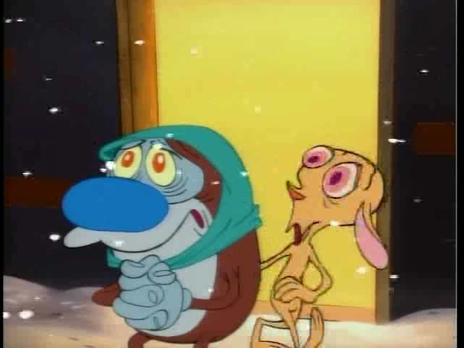 The TF141 Media Blog Review The Ren and Stimpy Show, Pt. 1 (Seasons