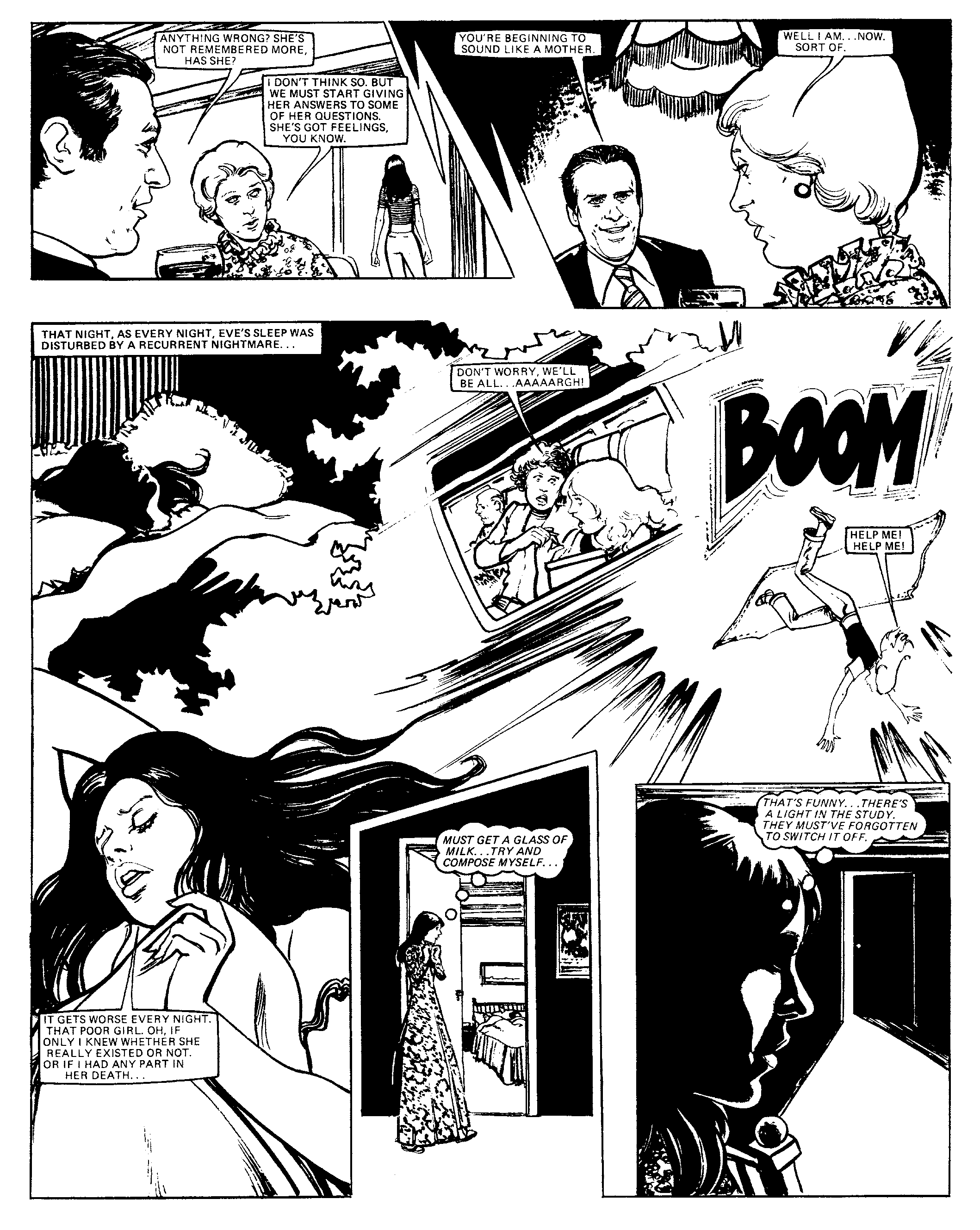Read online Misty (2016) comic -  Issue # TPB 1 - 70