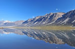 Lake on Nuussuaq Peninsula