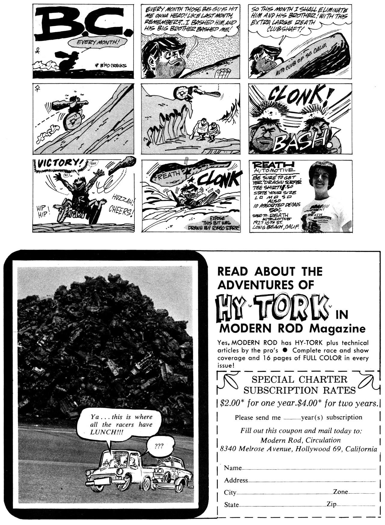 Read online Drag Cartoons comic -  Issue #9 - 40