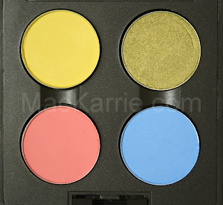 Mackarrie Beauty Style Blog Mac Pop Colour Neue