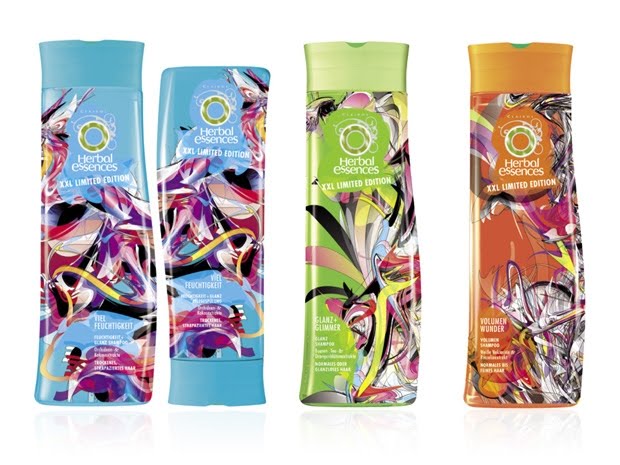 MacKarrie Beauty Style Blog: Herbal Essences Design by YOU Contest und