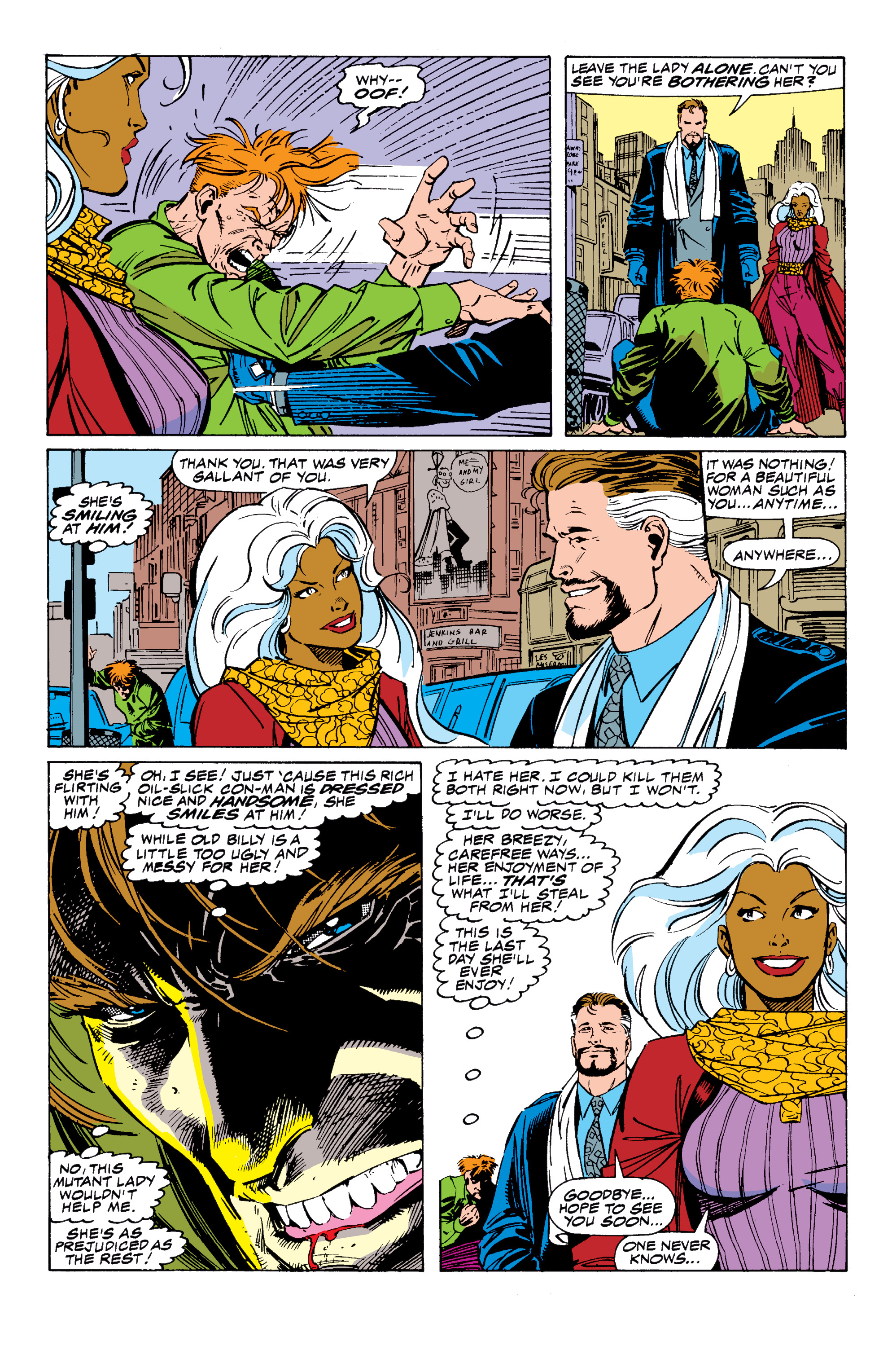 Read online X-Men Classic: The Complete Collection comic -  Issue # TPB 2 (Part 3) - 81