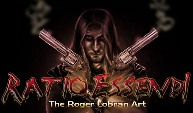 Roger Lobran - Comics & Illustration