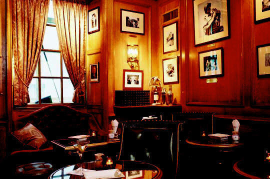 Café Crème: J'adore Bar Hemingway