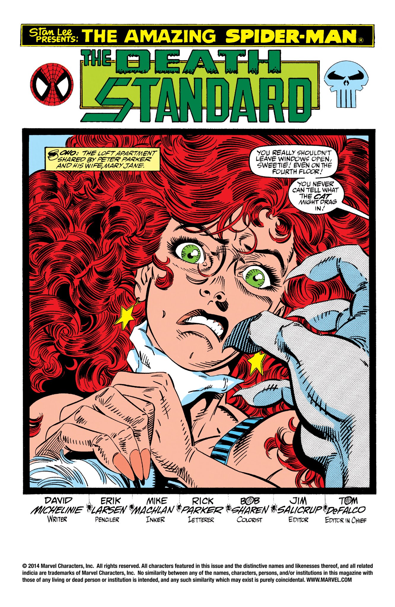 Read online Amazing Spider-Man Epic Collection comic -  Issue # Cosmic Adventures (Part 3) - 58