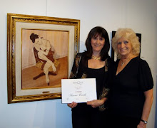 Premio al Dibujo a la Obra "BUSCANDO MI INTERIOR" - 2009