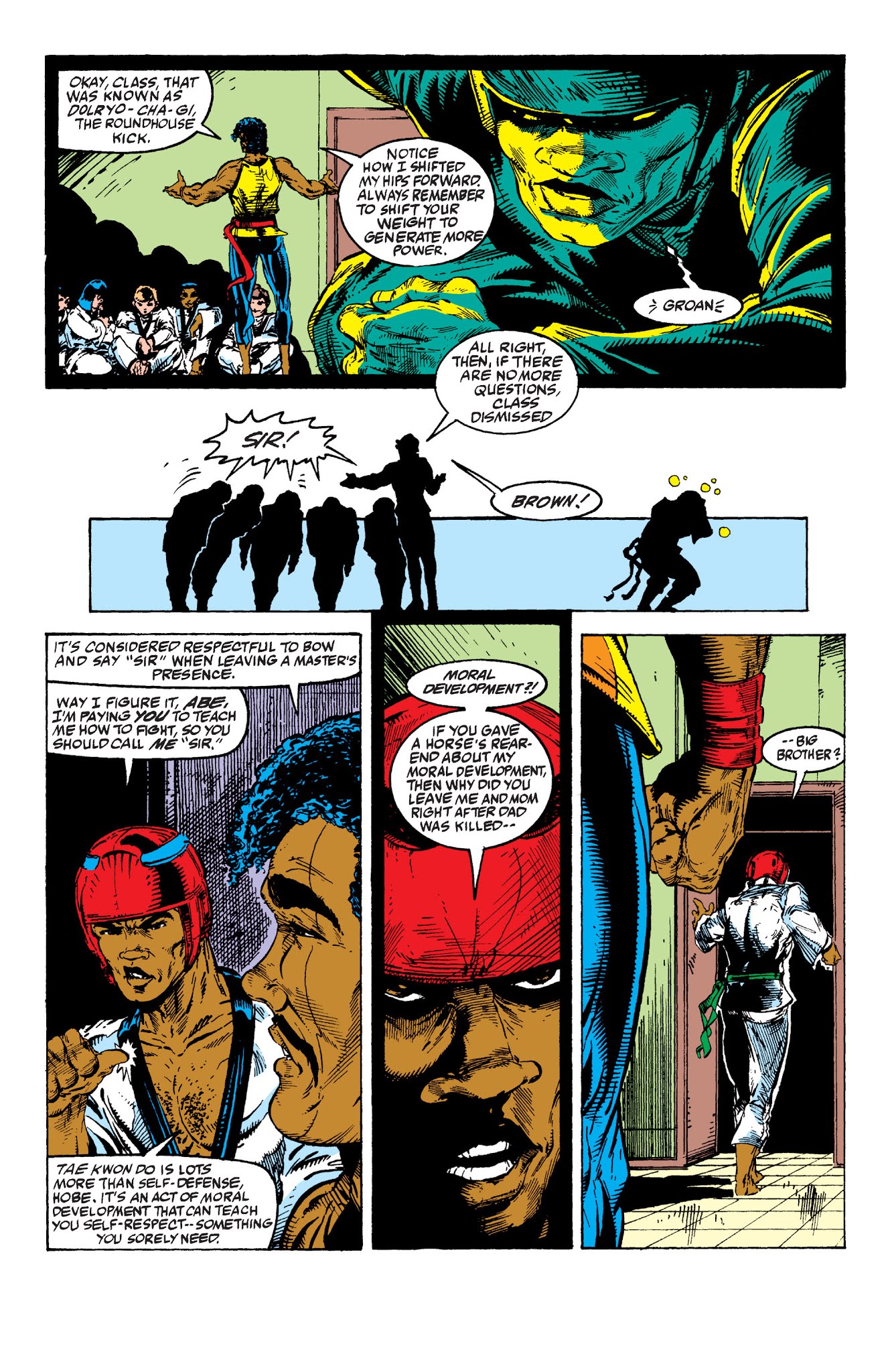 Read online Amazing Spider-Man Epic Collection comic -  Issue # Cosmic Adventures (Part 5) - 10