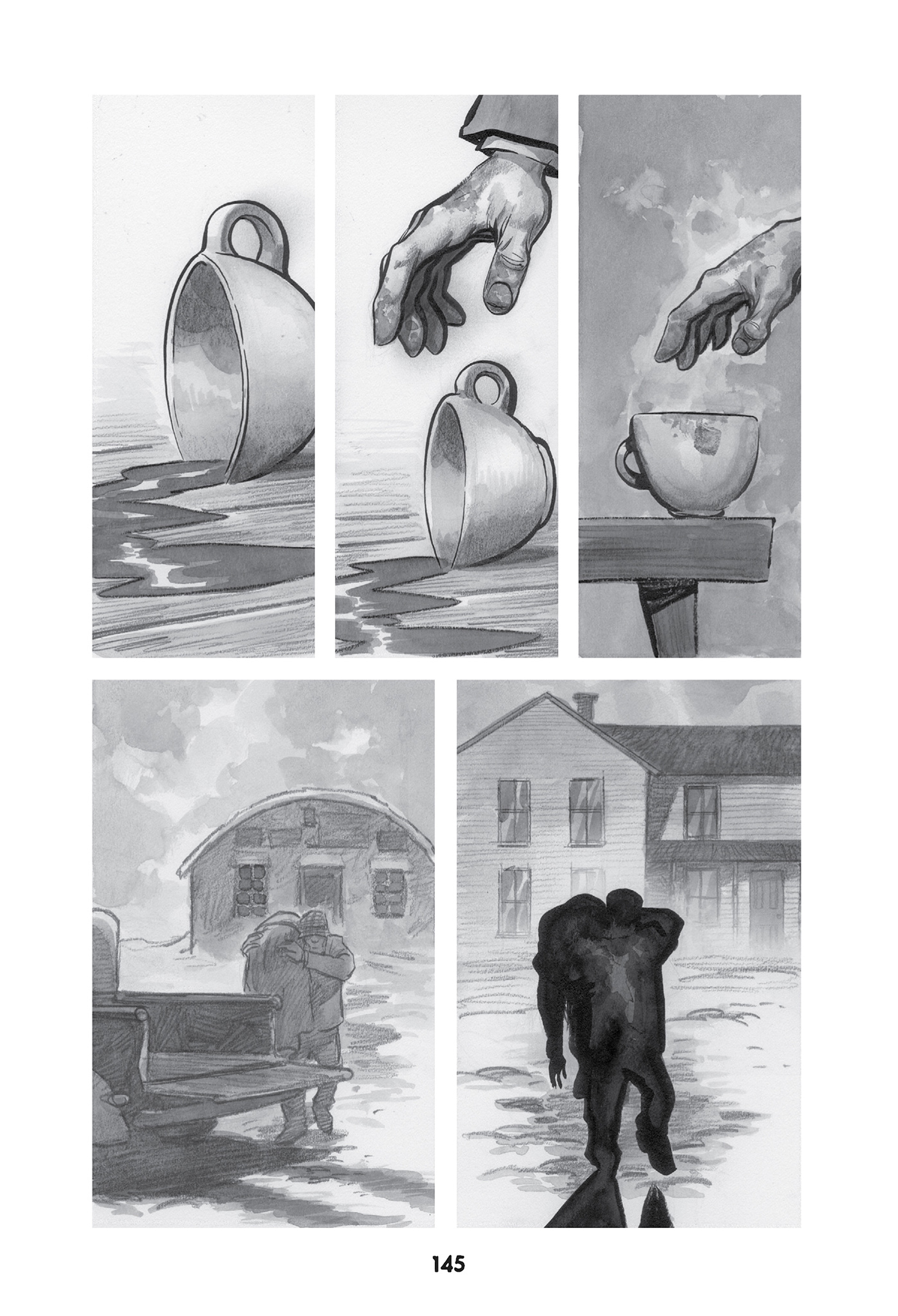 Read online Did You Hear What Eddie Gein Done? comic -  Issue # TPB (Part 2) - 42