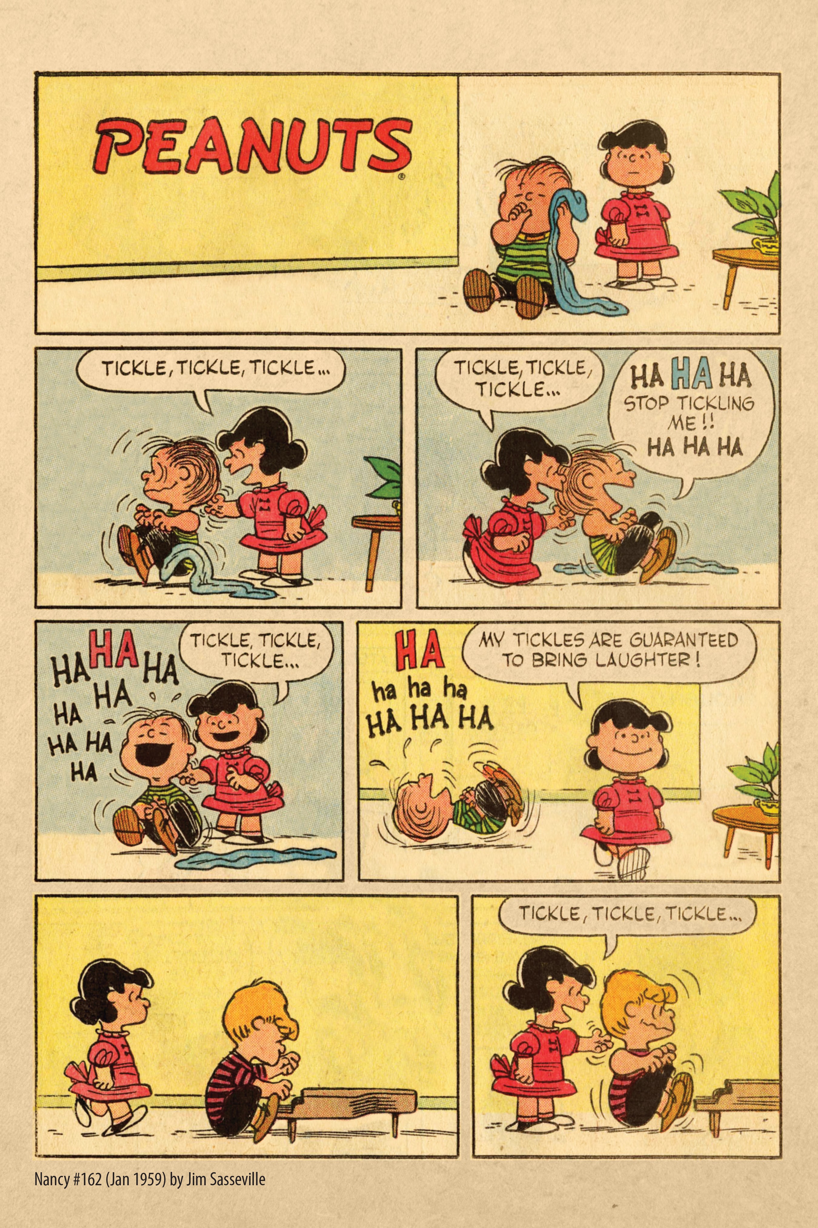 Read online Peanuts Dell Archive comic -  Issue # TPB (Part 2) - 31