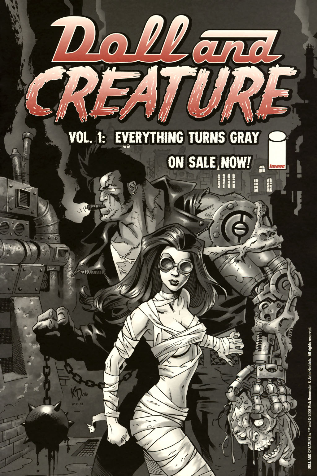 Read online Sea of Red comic -  Issue #13 - 30